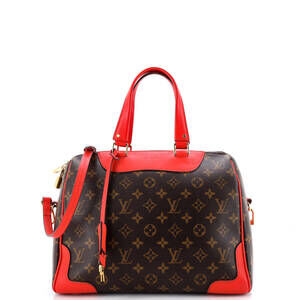 Louis Vuitton Retiro Nm Handbag Canvas #257073L16B